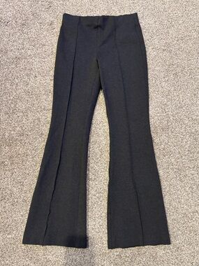 Banana Republic Dark Gray Ponte Knit Trousers